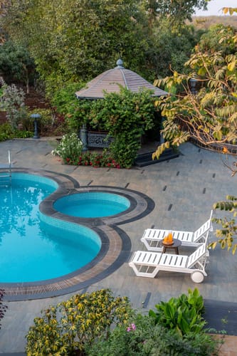 Brickhouse Aranya – 4 bedroom villa in Nashik, Maharashtra