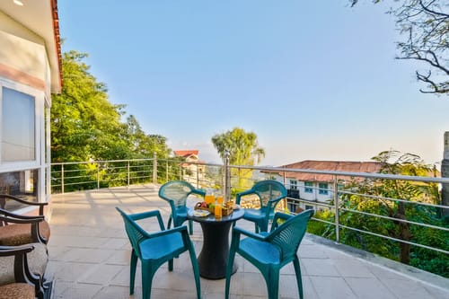 Mini Horizon – 1 bedroom villa in Mussoorie, Uttarakhand