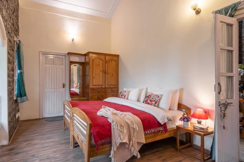 House of Hive – 5 bedroom villa in Nainital, Uttarakhand