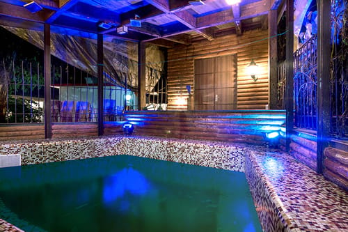 The Boulevard Villa – 4 bedroom villa in Lonavala, Maharashtra