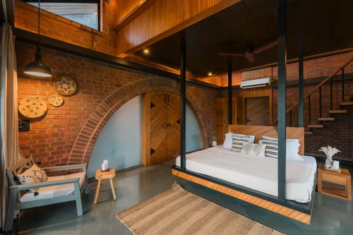 Pranah – 7 bedroom villa in Karjat, Maharashtra