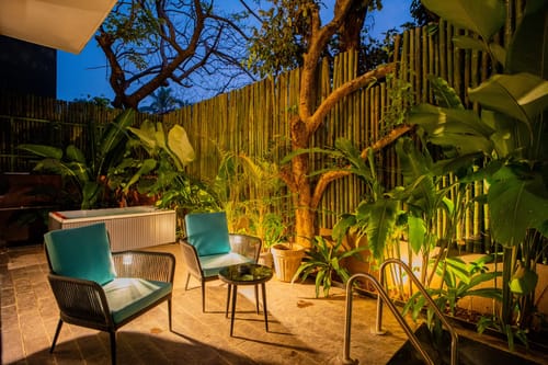Villa Luxe | 3-BHK | Private Pool | Gazebo | Jacuzzi – 3 bedroom villa in North Goa, Goa
