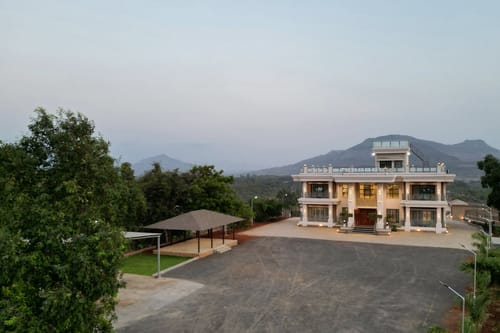 Crown Crest – 5 bedroom villa in Karjat, Maharashtra