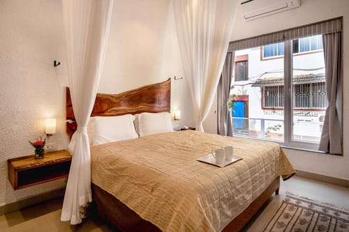 Bay View – 4 bedroom villa in North Goa, Goa
