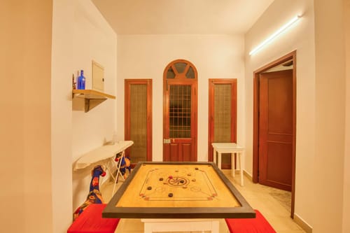 2 Rooms GF @ Chitrita Bhavan