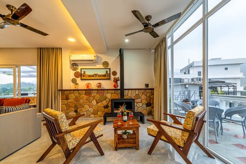 The Crystal Crest – 2 bedroom villa in Dehradun, Uttarakhand