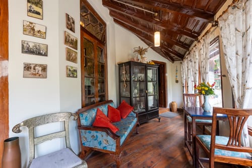 The Hive Cottage Hideout | 1 Room in a Hillside Resort With Restaurant, & Outdoor Seating | Ample Parking – 1 bedroom villa in Nainital, Uttarakhand