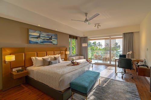 Isabella – 10 bedroom villa in North Goa, Goa