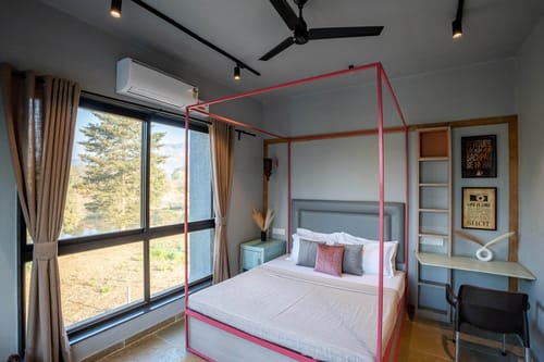 Eden Springs – 3 bedroom villa in Karjat, Maharashtra