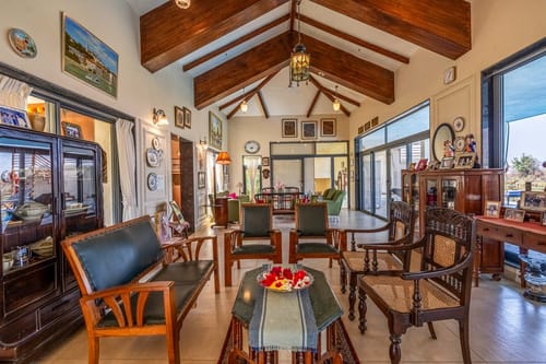 Beyond Infinity – 5 bedroom villa in Lonavala, Maharashtra