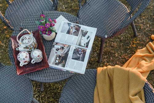 Stone Age | 1-Suite with Restaurant, Reception and Garden