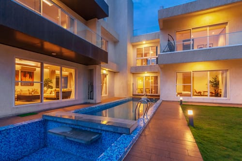 Villa Azul – 4 bedroom villa in Lonavala, Maharashtra