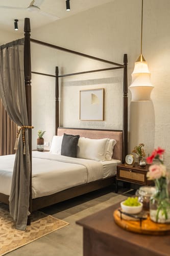 Sage Villa – 5 bedroom villa in Alibaug, Maharashtra