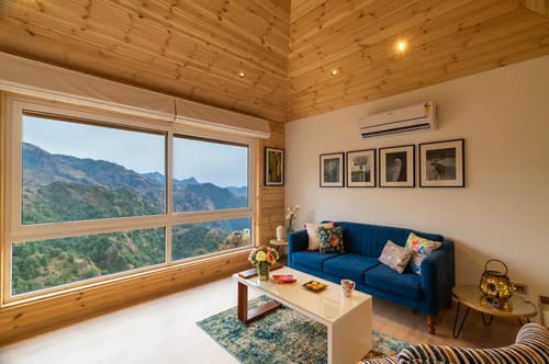 Soul Stories – 6 bedroom villa in Mussoorie, Uttarakhand