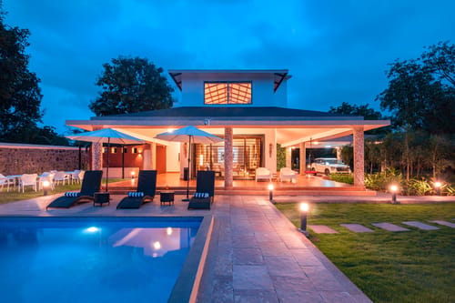 Classique Woods – 4 bedroom villa in Karjat, Maharashtra