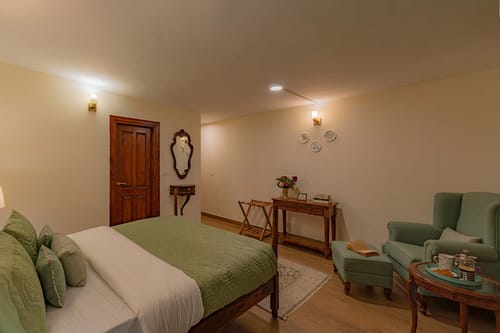 Driftwood Cottage – 4 bedroom villa in Shimla, Himachal Pradesh