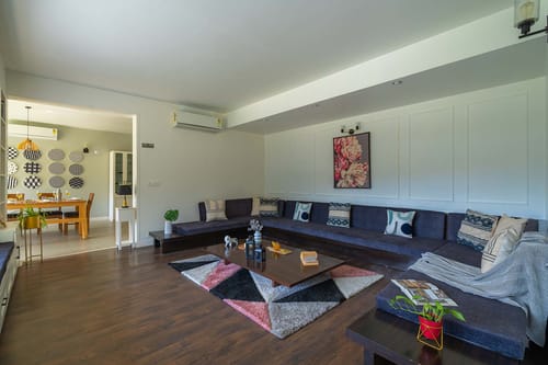 Aurora @ Riverside Symphony – 2 bedroom villa in Manali, Himachal Pradesh