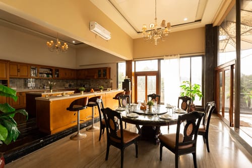 Laguna Escape - Wai – 4 bedroom villa in Panchgani, Maharashtra