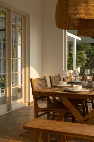 Villa Selene - Dolly J Homes – 5 bedroom villa in North Goa, Goa