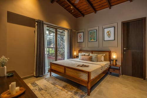 Pine @ Avasa Stays – 2 bedroom villa in Nainital, Uttarakhand