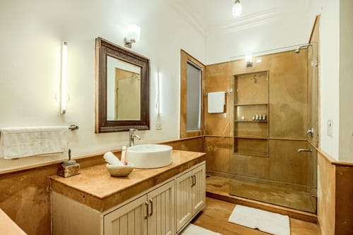 La Bougainvillea – 5 bedroom villa in North Goa, Goa