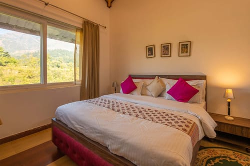 The Silver Oaks Cottage – 5 bedroom villa in Dehradun, Uttarakhand