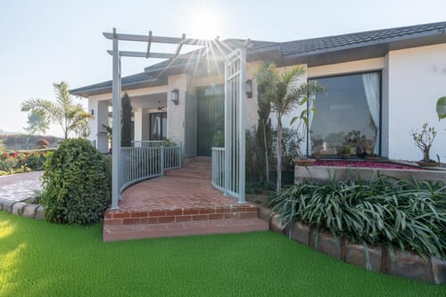 Treeansh – 2 bedroom villa in Mohali, Punjab