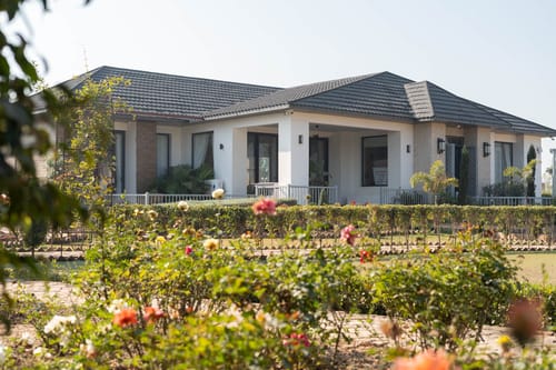 Treeansh – 2 bedroom villa in Mohali, Punjab