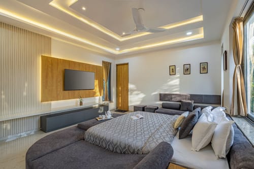 Mirage @ Bella Dream – 2 bedroom villa in Udaipur, Rajasthan