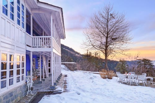 Violet Hill - Mashobra – 3 bedroom villa in Shimla, Himachal Pradesh