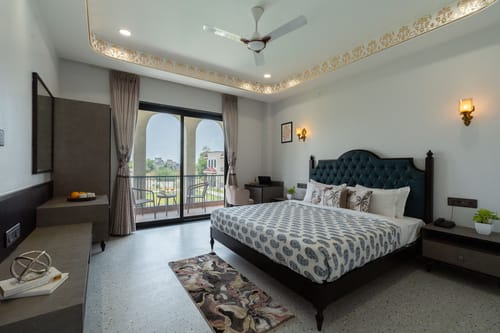 The Grand @ Eleganza Villas – 19 bedroom villa in Jaipur, Rajasthan