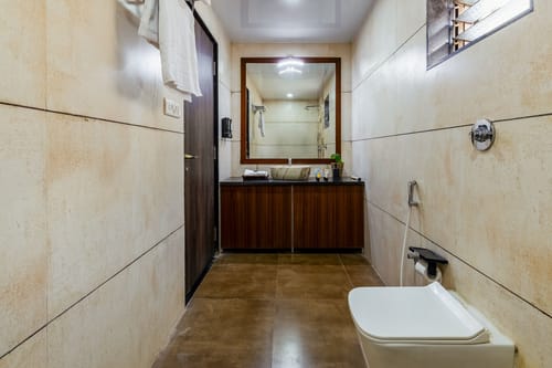 4 Deluxe Cottages @ Ever Falls – 4 bedroom villa in Karjat, Maharashtra