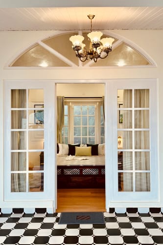 Nest @ Forktail House