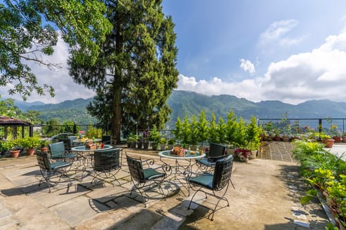 Mystic @ The Rasa Bungalow – 4 bedroom villa in Bhimtal, Uttarakhand