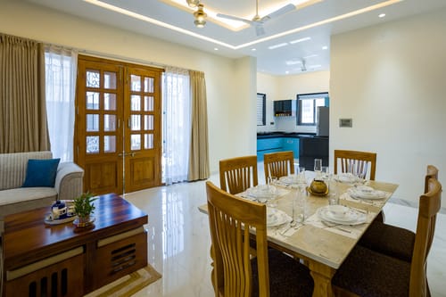 Nakeshatra Villa – 3 bedroom villa in Udaipur, Rajasthan