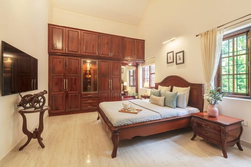 2 Rooms @ The Haven - Grandeur – 2 bedroom villa in Coorg, Karnataka
