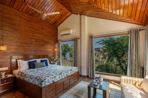 Cosy Crest – 3 bedroom villa in Kasauli, Himachal Pradesh