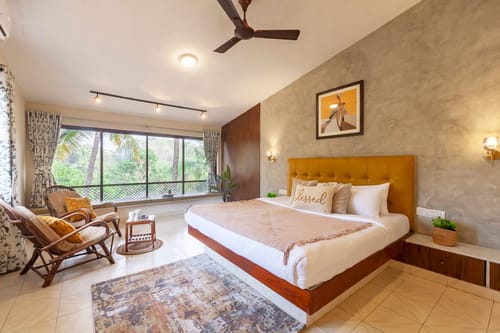 Sun n Sky – 4 bedroom villa in Alibaug, Maharashtra