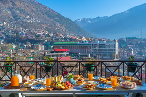 The Manor - Kullu – 4 bedroom villa in Manali, Himachal Pradesh