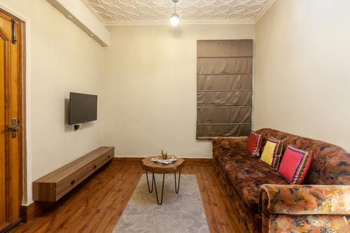 Villa 360 – 5 bedroom villa in Nainital, Uttarakhand