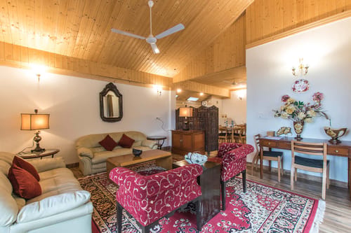 Destine – 6 bedroom villa in Kasauli, Himachal Pradesh