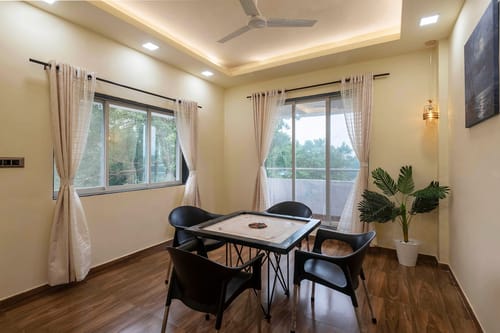 Serenity @ Grey Hues – 6 bedroom villa in Karjat, Maharashtra