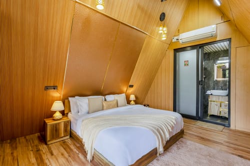KV Ventures Fable | Cottage with Shared Pool, Gazebo and Garden |  Pet-friendly – 1 bedroom villa in Delhi Ncr, Delhi