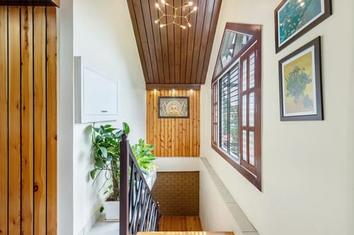 Ahilya | Pet-friendly 3-BHK Villa Near Bhimtal Lake With Garden & Balcony – 3 bedroom villa in Nainital, Uttarakhand