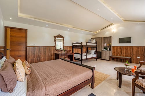 Deluxe Lakshmi Retreat - Kotagiri – 3 bedroom villa in Ooty, Tamil Nadu