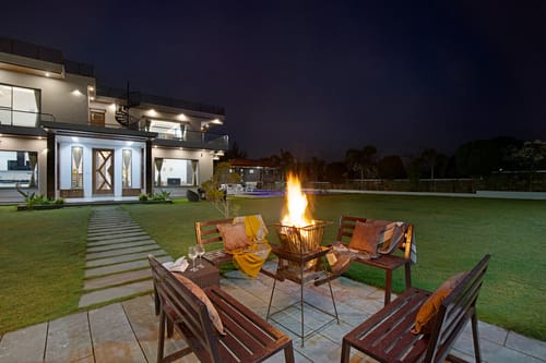 Mirage @ Bella Dream – 2 bedroom villa in Udaipur, Rajasthan
