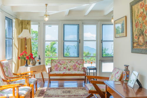 Vintage @ Rose Cottage – 5 bedroom villa in Shimla, Himachal Pradesh