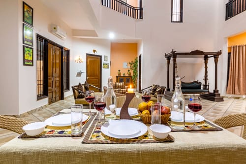 Parinita farm  | 4-BHK Villa with Private Pool, Garden Area & Gazebo – 4 bedroom villa in Delhi Ncr, Delhi