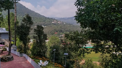 Silver Oak – 3 bedroom villa in Bhimtal, Uttarakhand