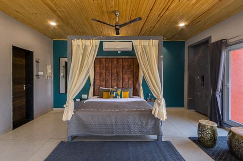 Aashiyaana @ Asanjo Villa - Near Pawna – 4 bedroom villa in Pune, Maharashtra
